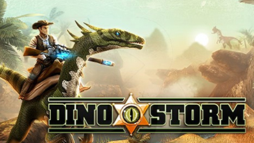 Copertina di Dino Storm
